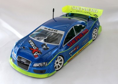 Audi A5 200mm from Shepherd