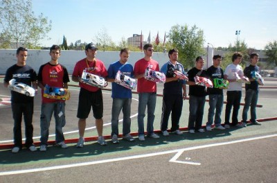 Rodrigo Pahissa wins Spanish 200mm Rd5 takes title