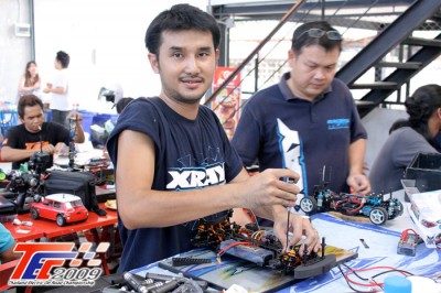 2009 Thailand Electric On-Road Championship