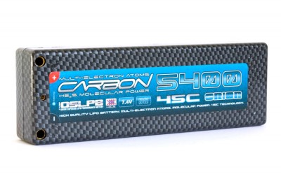 Team Orion Carbon Molecular LiPo batteries