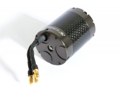 Team Orion Experience 2 brushless system