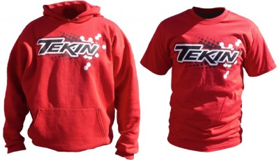 Team Tekin T-shirts and Hoodies