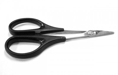 Xceed RC Curved & Straight lexan scissors