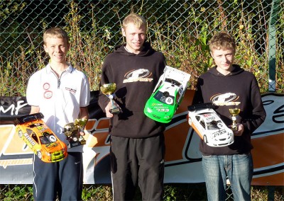 Neil King takes Rd8 of BRCA 200mm Nats