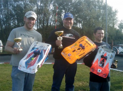 Mark Green wins BRCA 1/8th Rd8