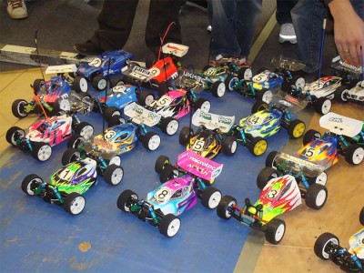 BRCA Micro Nationals Rd1 Report