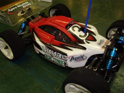BRCA Micro Nationals Rd1 Report