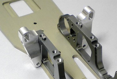 CSO 733 Front brackets & NT1 diff pins