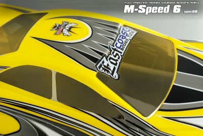East Coast Bodies pre painted Mazda Speed 6