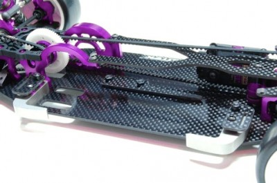 Exotek Racing HBX LiPo Chassis for Cyclone