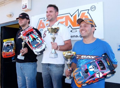 Chris Tosolini wins Rd5 in Greece