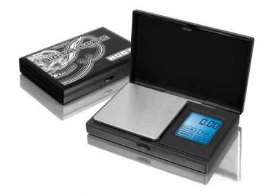 Hudy Ultimate Digital Pocket Scale