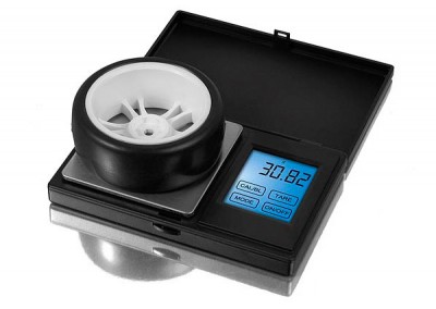 Hudy Ultimate Digital Pocket Scale