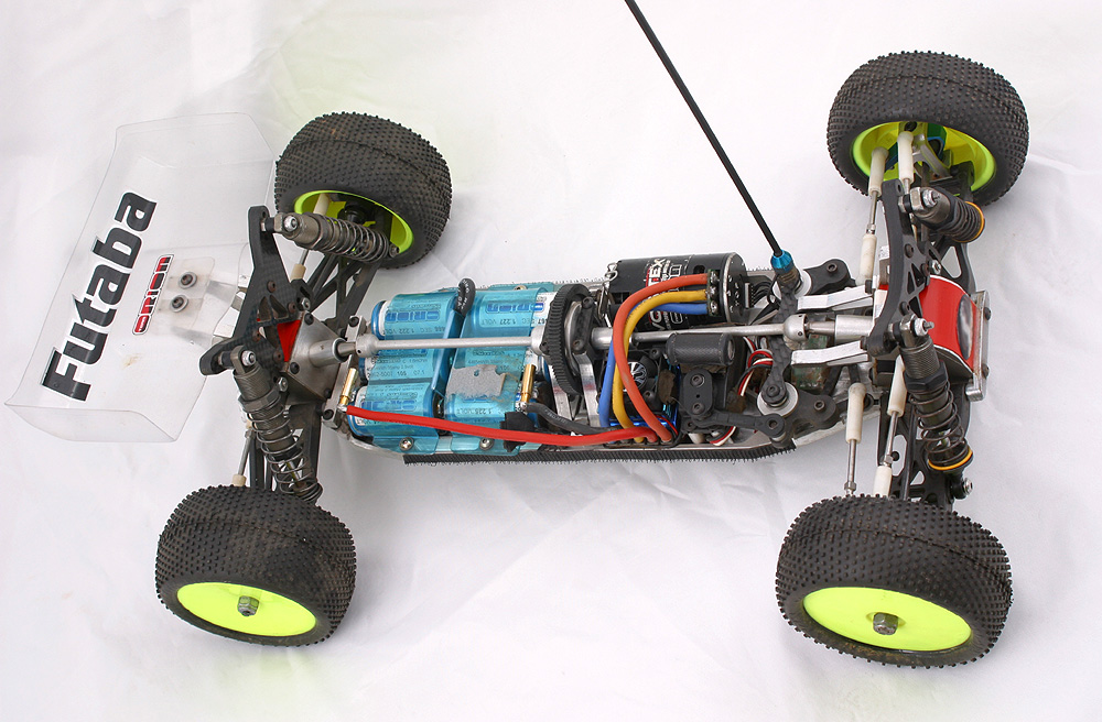 durango rc buggy