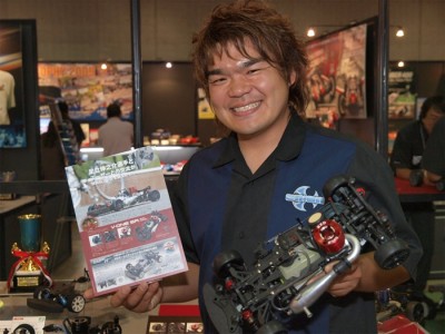 Kyosho Tokyo Hobby show update