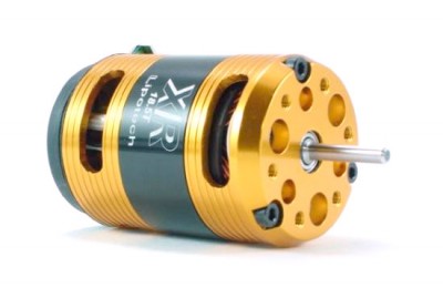 Lipotech XR series Brushless motors