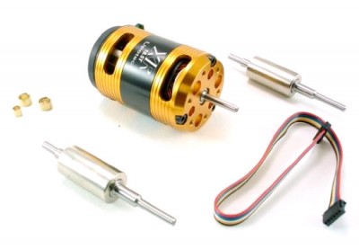 Lipotech XR series Brushless motors