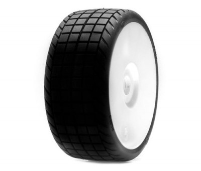 Losi DLM2 Rubber dirt oval racing tires