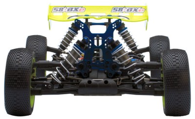 LRP S8-BXe Team Brushless buggy