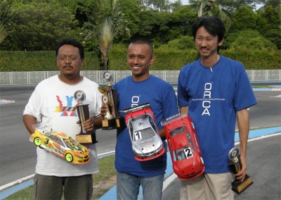 Azri Amri wins Malaysian Nationals Rd3