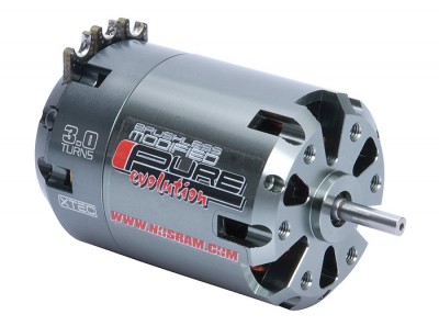 Nosram Pure Evo BL motor Tuning parts