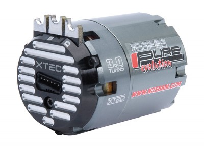 Nosram Pure Evo BL motor Tuning parts