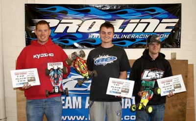 Proline Dirt Arena Winter Series Rd1