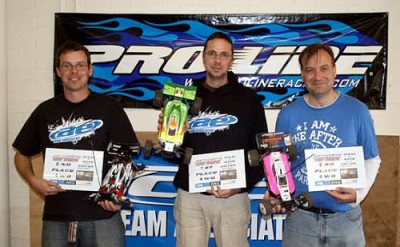 Proline Dirt Arena Winter Series Rd1