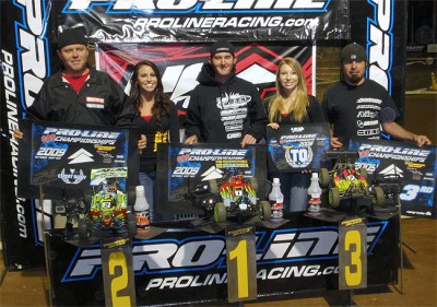 Ryan Cavalieri wins Pro-Line Gas Champs