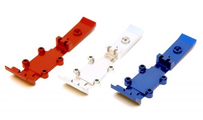  STRC Mini Slash & E-Revo Skid plates