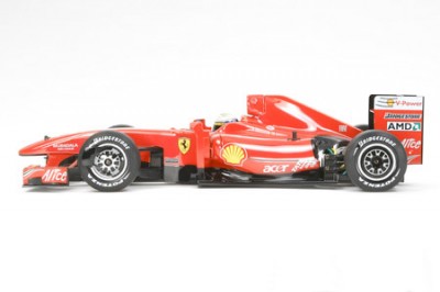 Tamiya F104 Officially licensed Ferrari F60