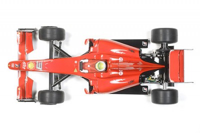 Tamiya F104 Officially licensed Ferrari F60