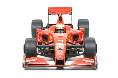 Tamiya F104 Officially licensed Ferrari F60