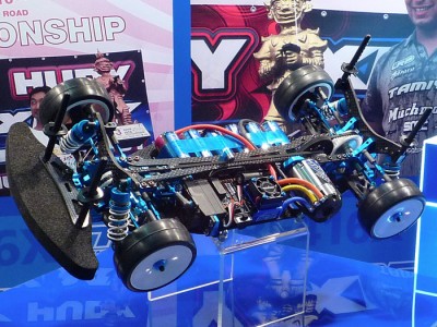 Tamiya TRF416X 190mm Touring car