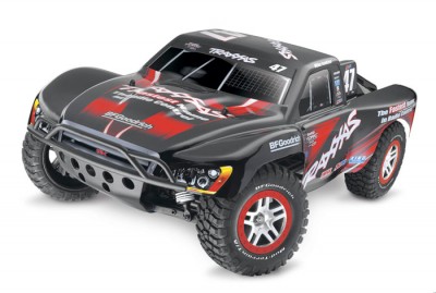 Traxxas Slash 4x4 Short Course truck