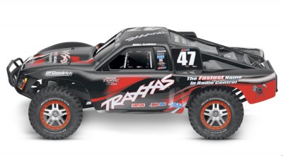 Traxxas Slash 4x4 Short Course truck