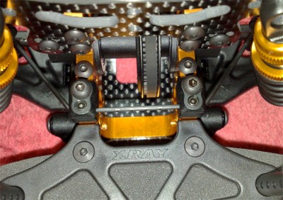 Xray T3 Touring Car platform