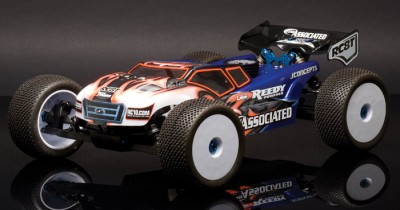 Associated RC8T Factory Team Championship Edition