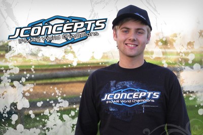 Elliot Boots signs for JConcepts