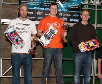 David Ehrbar wins Czech Grand Prix