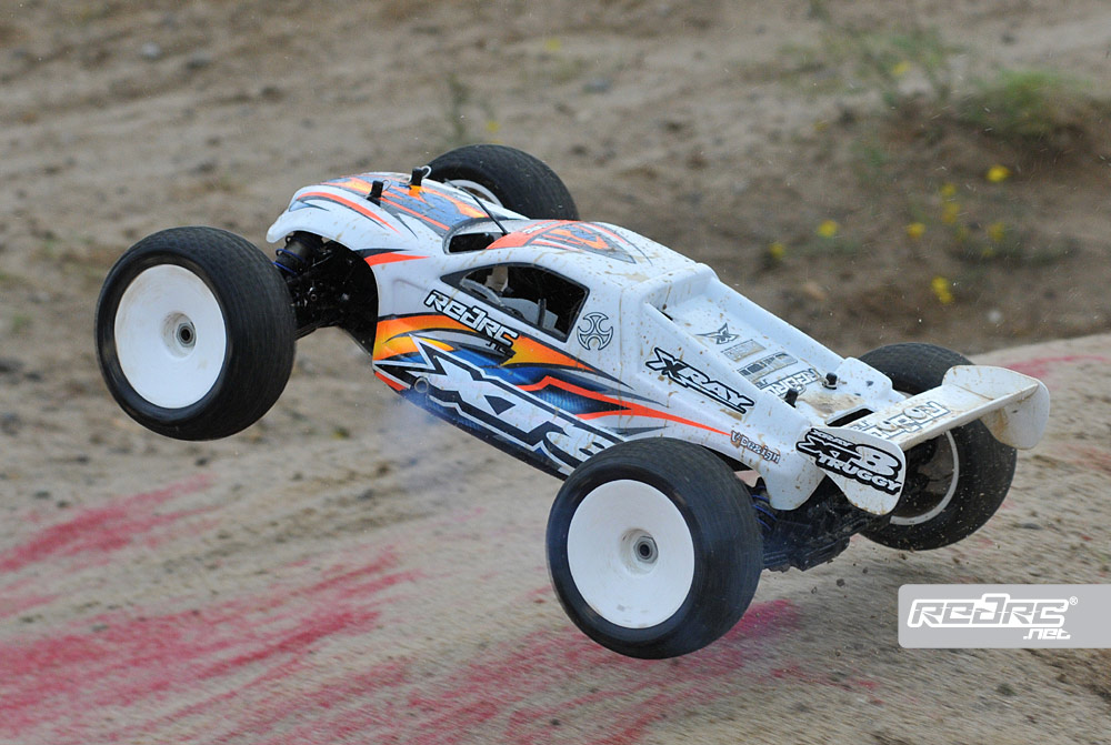 Xray XT8 2009 Spec - 8 for 09 - Page 3 