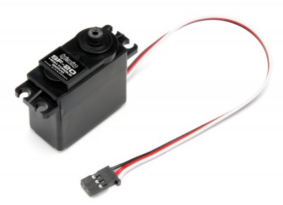 HPI Blitz options & new servos