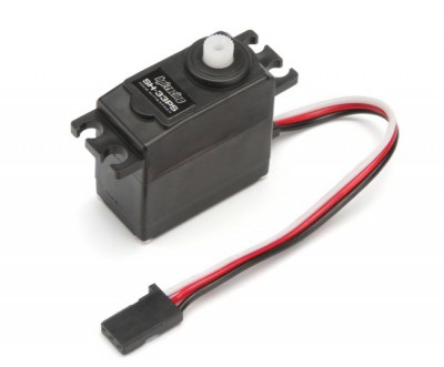 HPI Blitz options & new servos