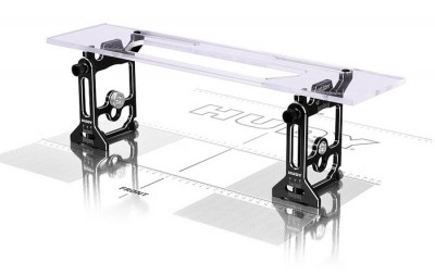 Hudy Set-up system for 1/10 & 1/12 Pan cars