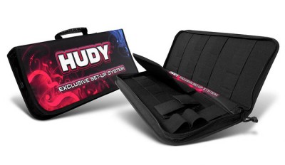 Hudy Set-up bag for 1/8 Off-Road & Truggy