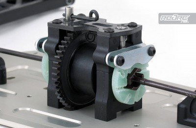 Xray XT8 2009 Spec - 8 for 09