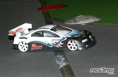 Quantum Mechanics - TOP Racing Photon
