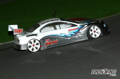 Quantum Mechanics - TOP Racing Photon