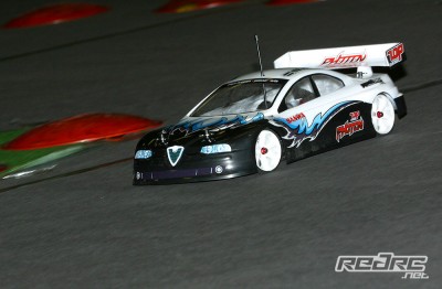 Quantum Mechanics - TOP Racing Photon