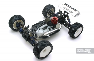 Xray XT8 2009 Spec - 8 for 09